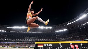 Leichtathletik-WM 2025 in Tokio: Malaika Mihambo holt Silber im Weitsprung - Deutsche krönt sich zur Vize-Weltmeisterinn
