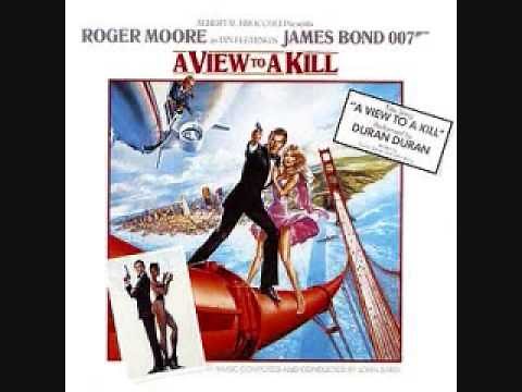 A View To A Kill (Movie Score) John Barry