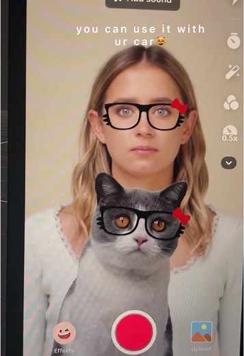 Create Your Own Hello Kitty Filter for TikTok