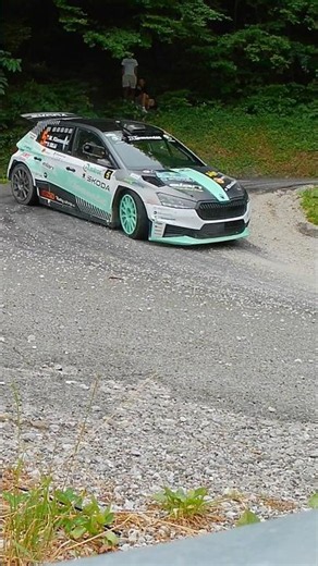 13. Rally Železniki 2026 #automobile #rally#racing#motorsport#race #drifting#drift#crash#sound#fast