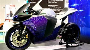 Emula Electric Bike Concept Emulates Gas Engines With Its Tech