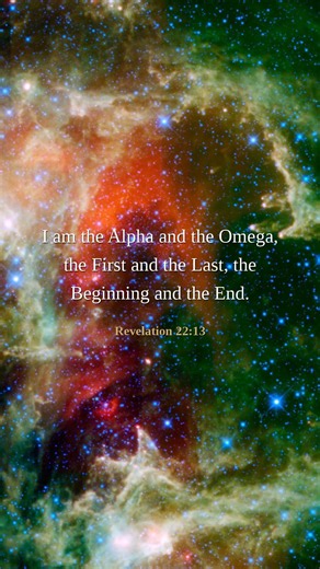 Morning Meditation | Revelation 22:13 | OWOW