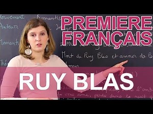 Ruy Blas, Hugo - French - 1st - The Good Teachers