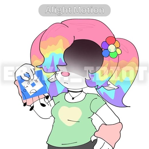 THANK U QWEL 🌟 #dandysworld #qwel #roblox #lol #animation #edit #fypシ #cutecore #art #dw