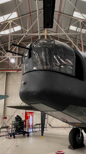 Warbird A-Z: W is for Wellington; the Vickers Wellington - the ‘Wimpy’ - was Britain’s most produced bomber of the war, utilised in front line roles from 1939 until 1945. #ww2 #ww2history #vickers #wellington #warbirds | Daniel J Wheatcroft