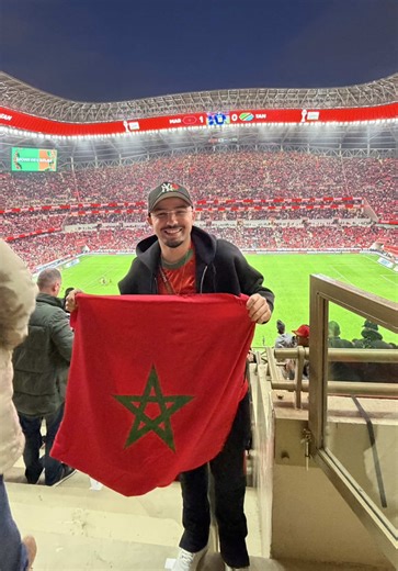 Discover Moroccan DJ Reda Soussia