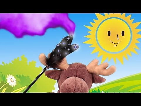 Magic Wand Song | Simple Songs for Kids