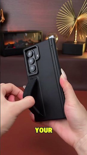 One Case. Everything You Need For Z Fold 7