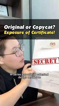 The Ultimate Truth in 🇲🇾Local Smart Lock Design EXPOSED!🔥