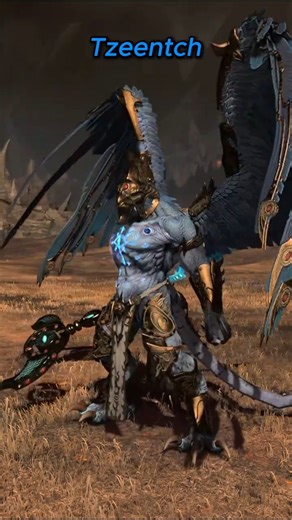 Mortal Path to Daemonhood – Tzeentch