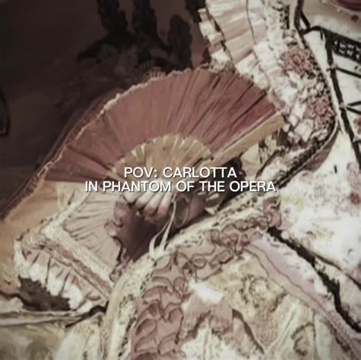 and ofc an honorable mention to the amazing Carlotta @Midori Marsh 🎀 -#phantomoftheopera #vogue #opera #carlotta