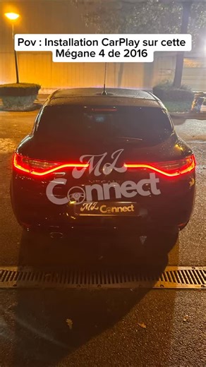 Mlconnect on Instagram: "Renault Mégane 4 - installation Apple CarPlay & Android auto (2016) Au programme : CarPlay sans fil, RSound & YouTube sur écran d’origine 😍 📞 Contactez-moi : 07 52 08 17 91 🌐 Plus d’infos sur mes services : https://mlconnect.fr/ 📌 Options cachées activables lors de l’installation : 🎵 R-Sound : effets sonores personnalisés, 🏁 Animations GT/RS, 🎥 Activation caméra de recul, 🔄 Désactivation Start & Stop, 🚀 Mode Race, 📺 Passage du petit écran au grand écran, 🎬 Vid