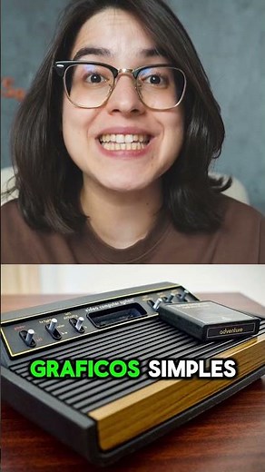 O primeiro jogo de terror da história? 👻 Atari Haunted House