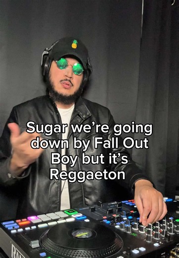 Fall Out Boy: Sugar We're Going Down Meets Reggaeton