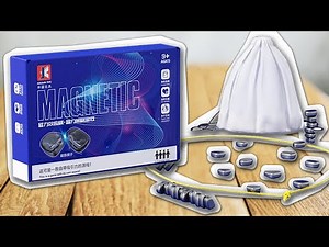 How to play MAGNETIC GAME (official rules, gameplay and instructions) | boardgamesTV