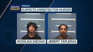 3 arrested, including 16-year-old, in deadly Visalia shooting