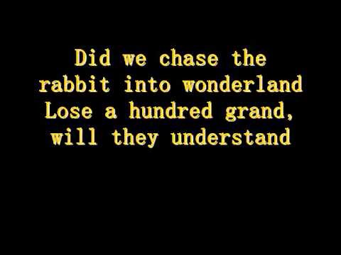 Example - Stay Awake - Lyrics! - On screen AND in description