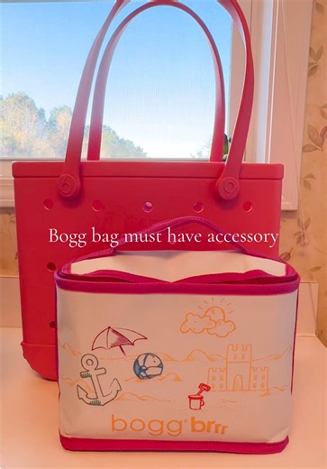 Bogg Cooler Insert: Essential for Moms on the Go