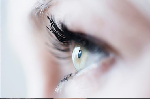 Why do people wish on eyelashes?