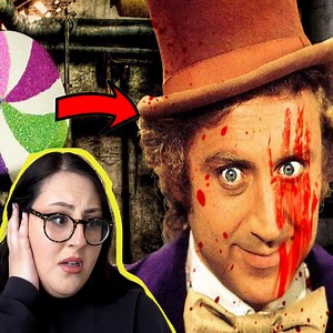 The DARK Truth About Willy Wonka.. | Michelle Platti
