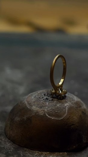 Not all engagement rings have to be diamonds or sapphires… this stunning green spinel proves it! Fun fact: the 170-carat gem in the British Imperial State Crown was long thought to be a ruby, but it is actually a spinel! For centuries, spinels in every colour were mistaken for other gemstones, only being recognised as its own around 150 years ago. A true hidden royal treasure. | Micheli Jewellery | Facebook