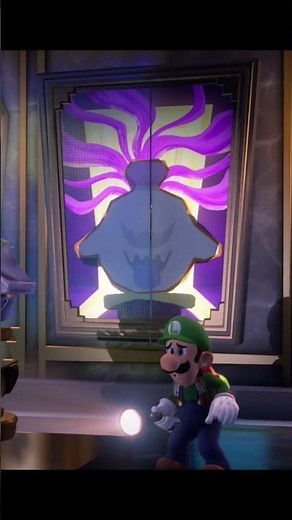 Luigi's Mansion 3 - Gameplay Short 4 NSW2 #NintendoSwitch2 #Switch2 #LuigisMansion3 #Gameplay