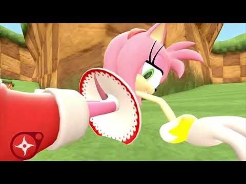 Amy rose fart