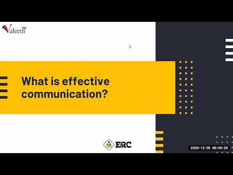 Effective Communication Skills for Teachers