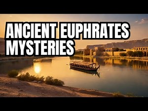 Unbelievable Secrets of the Euphrates River