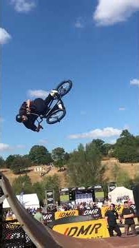 Malvern Hills Classic BMX show - professional riders. 22nd August 2026.