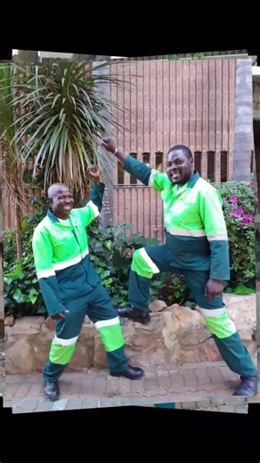 Green Team starting the days work and ready for action. #gogreenteam #greenteam