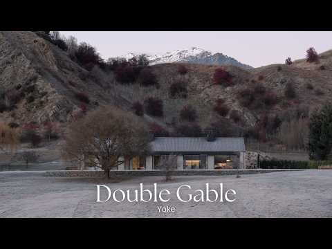 Deep in the Southern Alps this Award-Winning Home Redefines Alpine Living