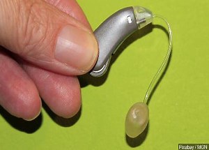 Donate old hearing aids to help people in need