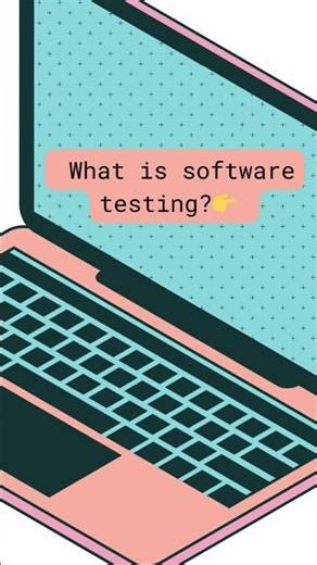 👉 What is software Testing?
