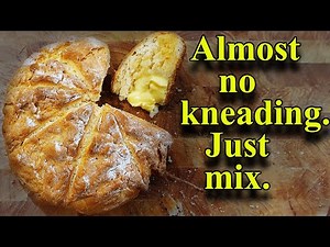 Aussie Damper Bread Is So Easy To Make With No Yeast