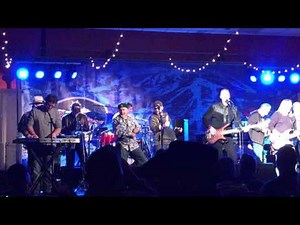 Bayou Roux performing There You Go It's Zydeco