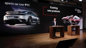 Porsche mit nachhaltigem Wachstum im Geschäftsjahr 2020