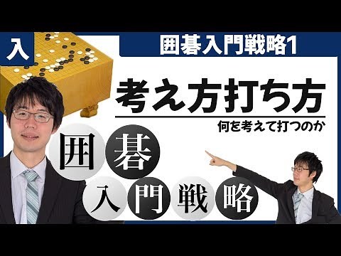 [Introduction to Go] Strategy Part 1 ~What do you think about when you have nothing to play? ~#11...