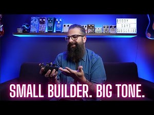 A New Germanium Fuzz Worth Talking About
