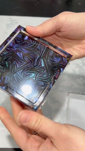 3.4K reactions · 290 shares | Let’s pour a crushed velvet coaster!...