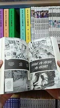 How to Read Manga Without Damaging the Covers: A Tutorial