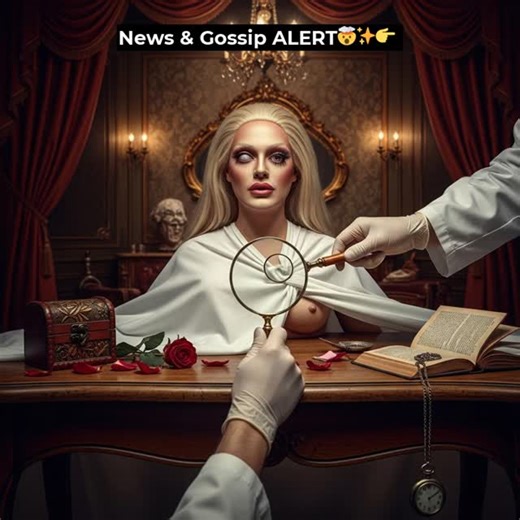 Celebrity Scoops on Instagram: "💔 The 'Human Barbie' is back in the spotlight, but not how you’d expect! Exhumed for an autopsy? This story is getting wild! 🔍 😱 Barbara Jankavski, 31, was dug up from her grave amid shocking claims she may have been strangled before her death. 🌟 With over 400K followers, she documented her journey through 27 cosmetic surgeries—now her tragic end sparks a murder investigation. ⚠️ This is an ongoing investigation. Stay tuned for updates! Source: TV & Showbiz | 