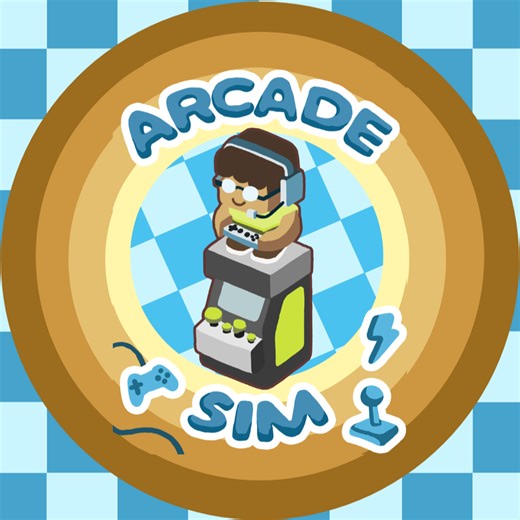 Arcade Simulator by ZOMBI3D