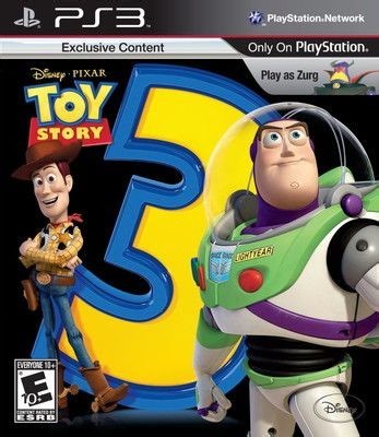 Toy Story 3: The Video Game (Import version: North America/Asia) - PS3 | eBay