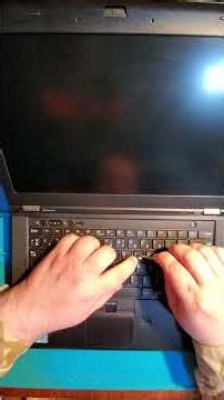 Discovering that my T430 keyboard is a piece of crap