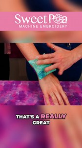 Looking for a fun, quick In-The-Hoop project? Join our KISS Sew Along (Keep It Simple Sew Along) this month and make this adorable Wrist Pin Cushion in the hoop! Perfect for beginners or anyone wanting a fast, practical make. ✔️ Design fits 4x4 hoops ✔️ Great scrap-busting project ✔️ Join our amazing Facebook Group community! | Sweet Pea Machine Embroidery | Facebook