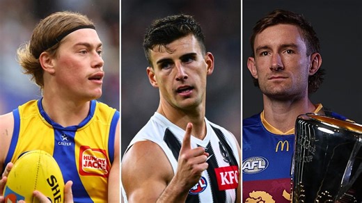 No bad ideas: 7AFL commentary team makes hilarious plans for new year