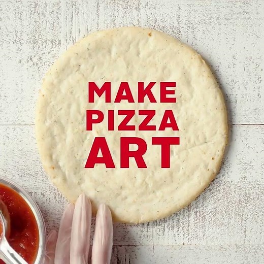 Rich Products Veggie Pizza Recipe Video