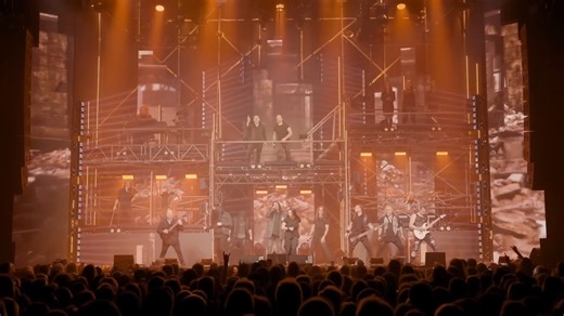 Ayreon - The Sixth Extinction (01011001 - Live Beneath The Waves) https://www.facebook.com/ArjenLucassenOfficial | Prog univers