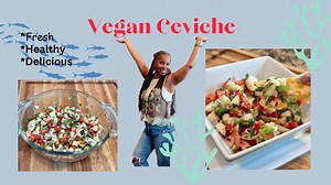 Vegan Ceviche Recipe | The Ultimate No-Fish, Fresh, and Flavor-Packed Refresh